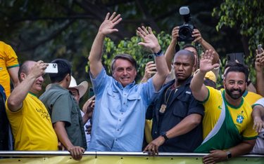 Prezydent Brazylii oskarżony o popełnienie zbrodni przeciwko ludzkości