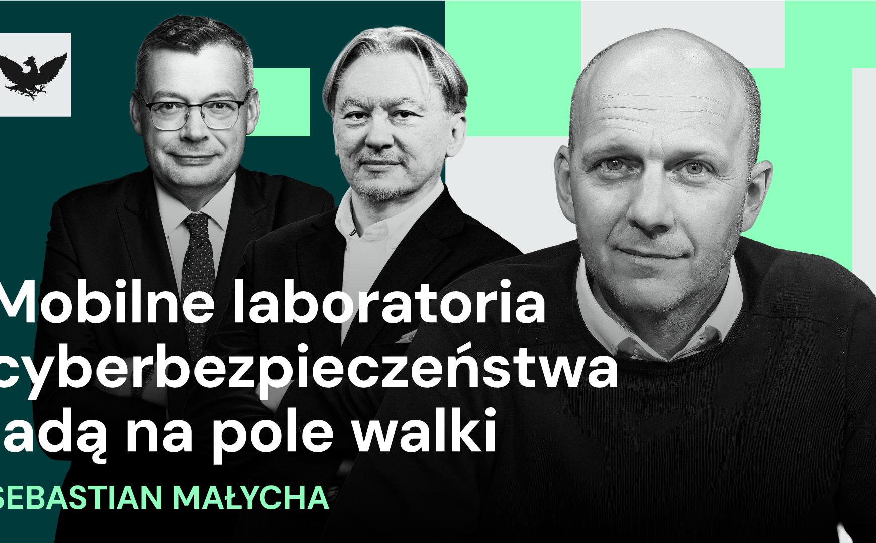 Firma z Katowic jedzie na pierwszą linię cyberwojny