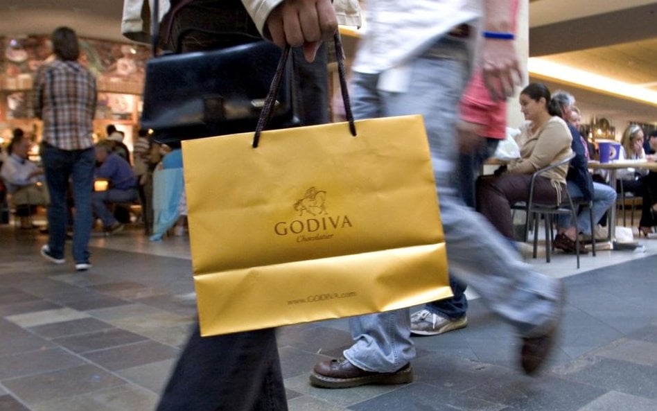 Godiva zamyka sklepy stacjonarne w USA