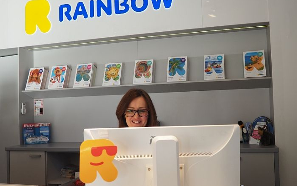 Rainbow podnosi gwarancję o 22 miliony złotych