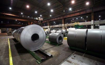 ArcelorMittal chce zmniejszyć zatrudnienie w Hiszpanii i Francji