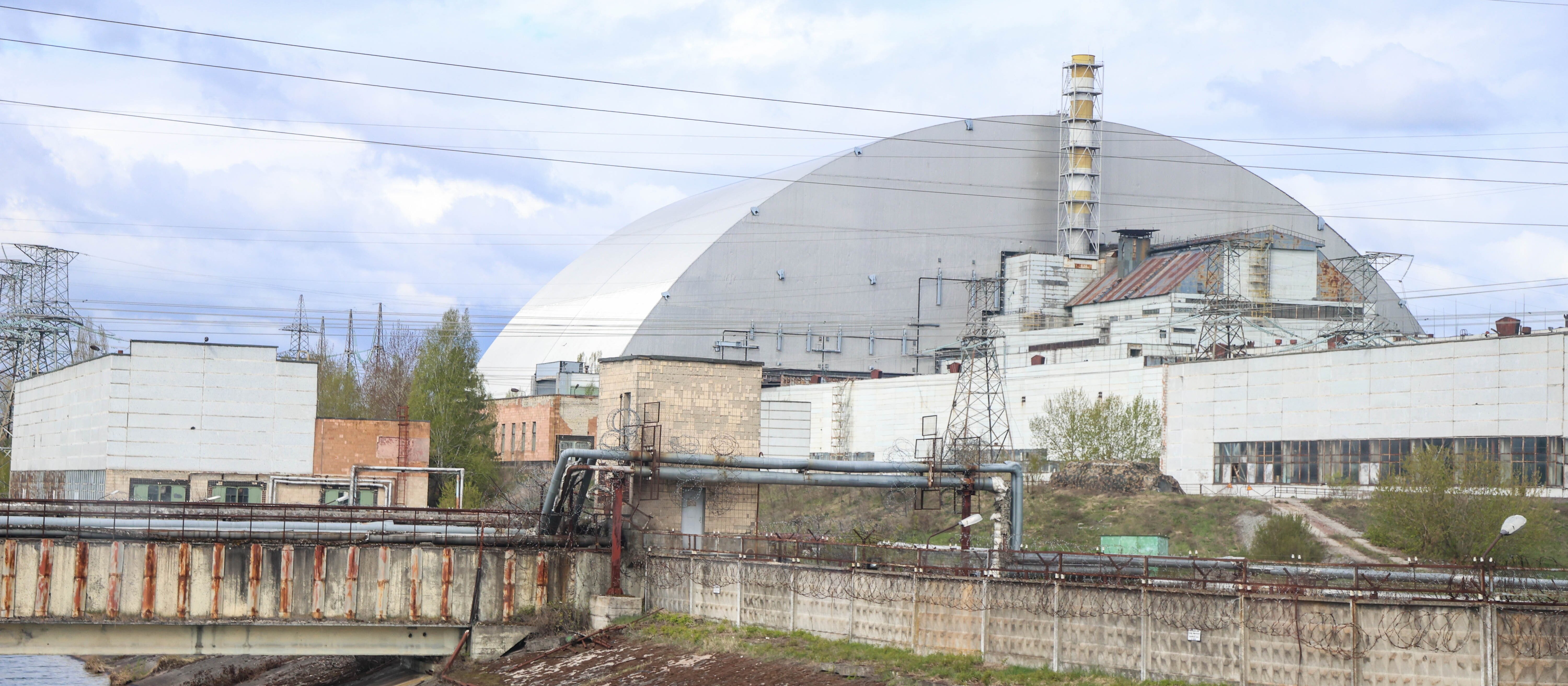 Płoną lasy wokół elektrowni w Czarnobylu. Wydano komunikat