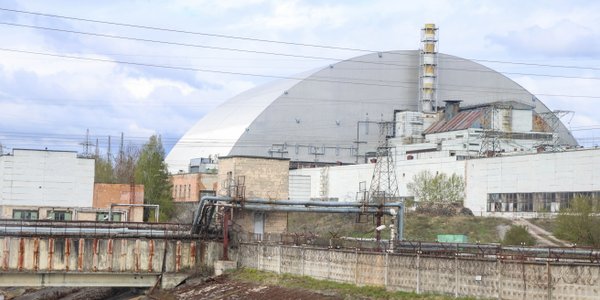 Płoną lasy wokół elektrowni w Czarnobylu. Wydano komunikat