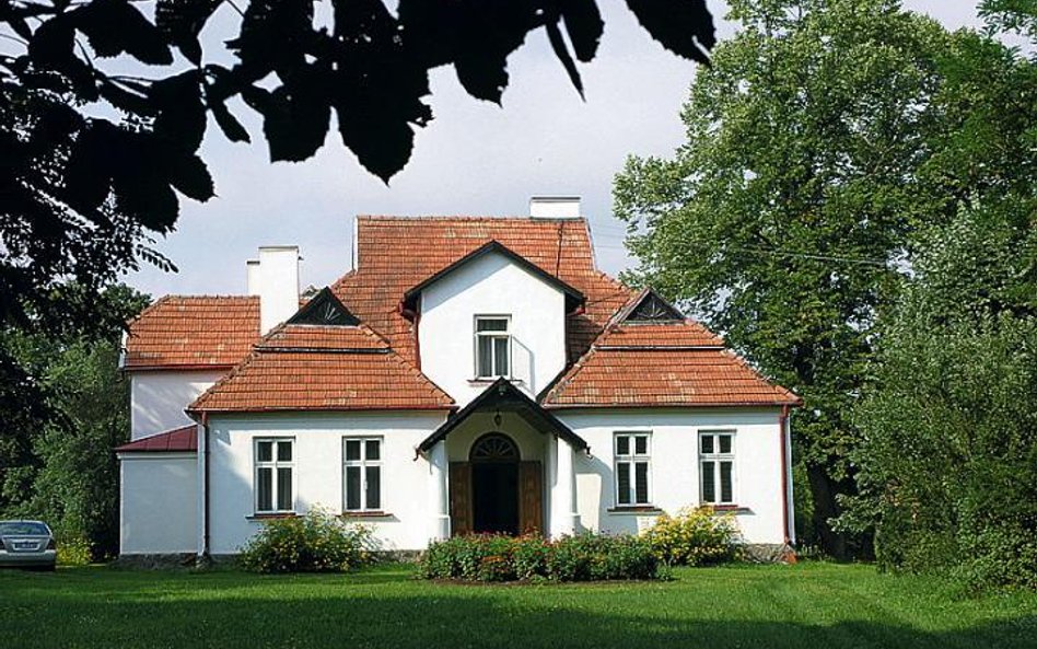 Tam gdzie kończyła się Korona, a zaczynała Litwa