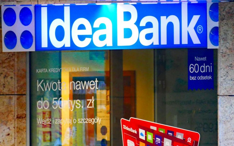 Idea Bank. Trzeba pomóc klientom