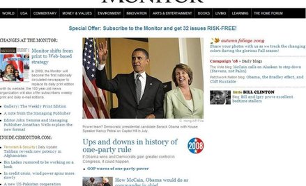 Gazeta tylko w Internecie