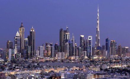 Dubaj chce być najczęściej odwiedzanym miastem na świecie