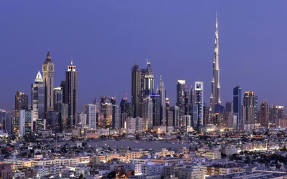 Dubaj chce być najczęściej odwiedzanym miastem na świecie
