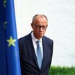 Friedrich Merz jest kanclerzem Niemiec od nieco ponad roku, a jego sondażowe poparcie spadło do 14 p