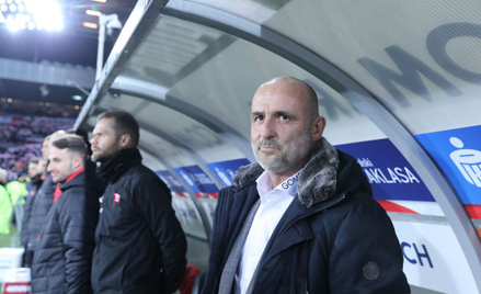 Michał Probierz, trener Cracovii