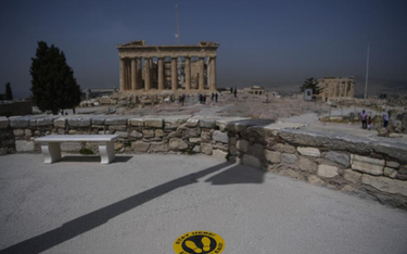 Grecja otwiera granice dla turystów od 1 lipca