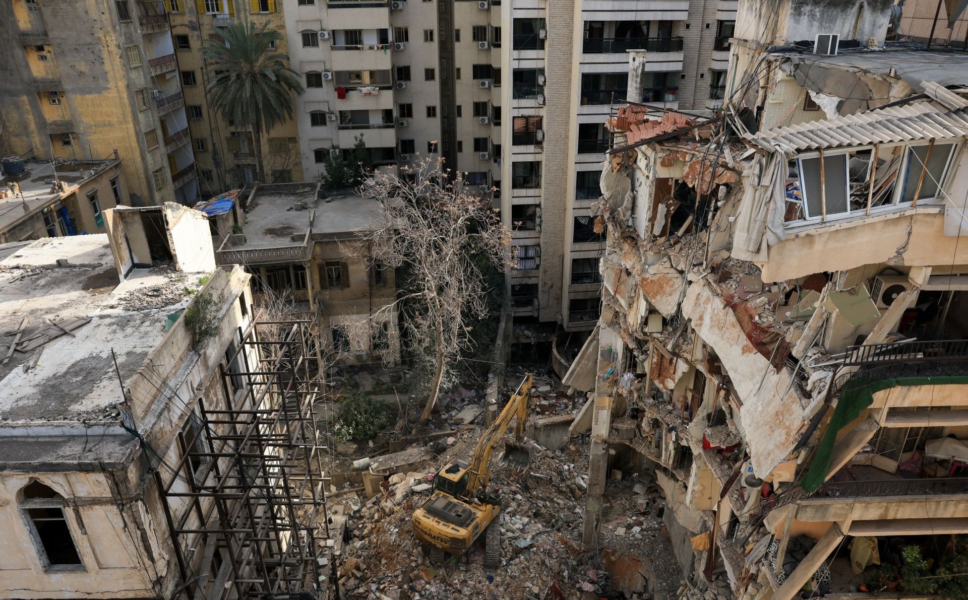 Trump prosi Netanjahu o ograniczenie ataków na Liban