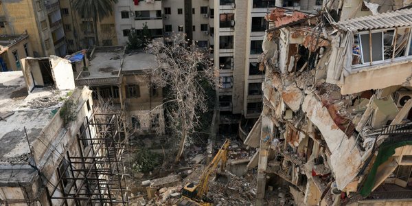 Trump prosi Netanjahu o ograniczenie ataków na Liban