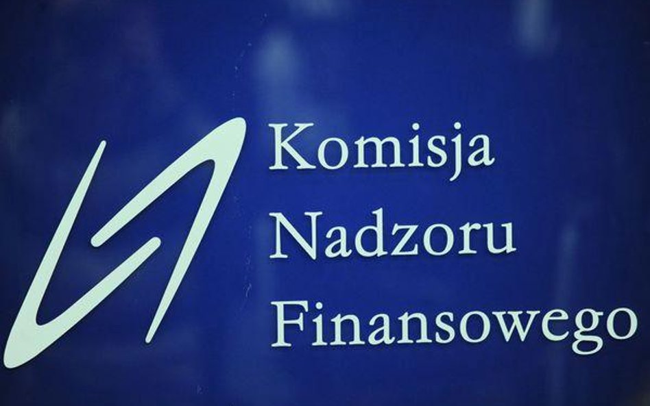 KNF: zapisanie się do OFE powinno być prostsze i szybsze