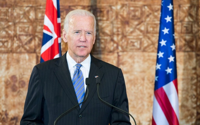 Wiceprezydent USA Joe Biden z wizytą w Serbii i Kosowie