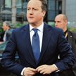 David Cameron, konserwatywny brytyjski premier