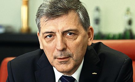 Wiesław Różacki prezes PBG