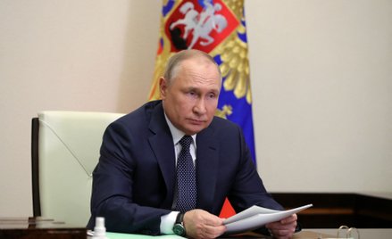 Gazowy blef Putina. Ile Rosja straci po zakręceniu kurka?