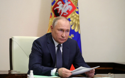 Gazowy blef Putina. Ile Rosja straci po zakręceniu kurka?