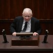 Prezes PiS Jarosław Kaczyński