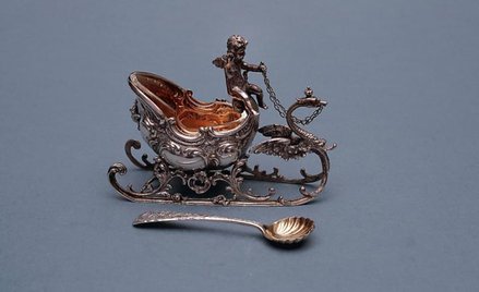 W komnatach Zamku Żupnego