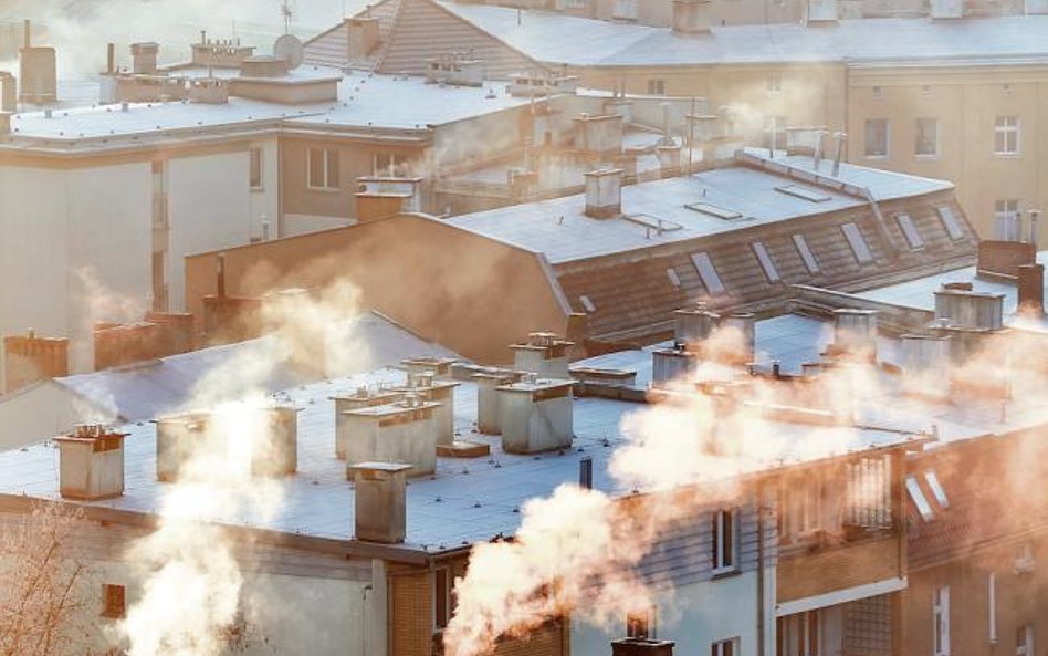 Walka ze smogiem to jedna z głównych obietnic partii przed wyborami samorządowymi