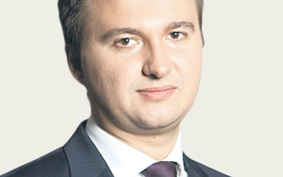 Kamil Cisowski, menedżer ds. komunikacji inwestycyjnej, MetLife TFI