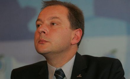 Michał Szubski, szef PGNiG