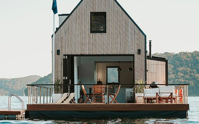 Fot: Private Floating Villa/ Airbnb