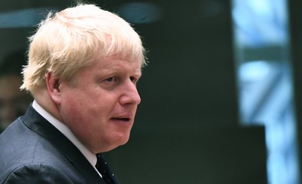 Boris Johnson