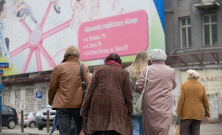 Rośnie strach przed emeryturą