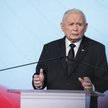 Prezes PiS Jarosław Kaczyński
