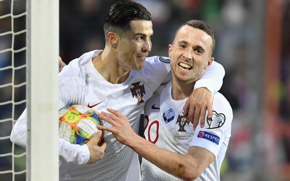 Portugalia znów uniknęła wstydu