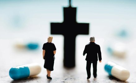 Eutanazja czyli wiara nie może być ślepa