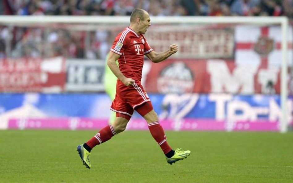 Arjen Robben (Holandia)