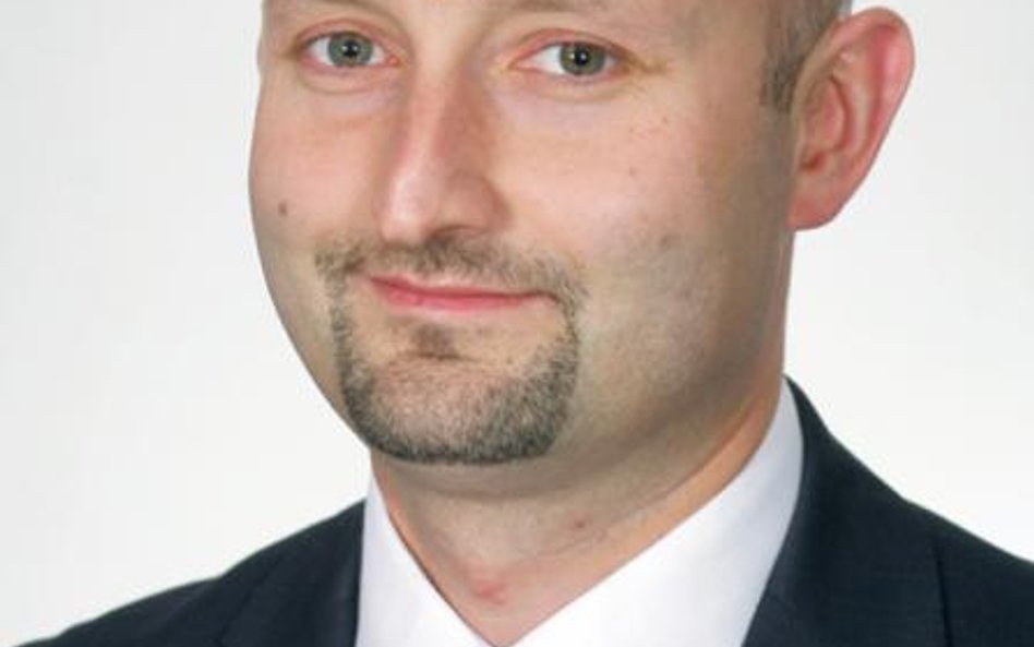 Rafał Krzyżak, adwokat w kancelarii prawnej D. Dobkowski sp.k., stowarzyszonej z KPMG w Polsce