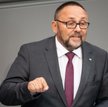 Frank Magnitz: skatowany deputowany AfD