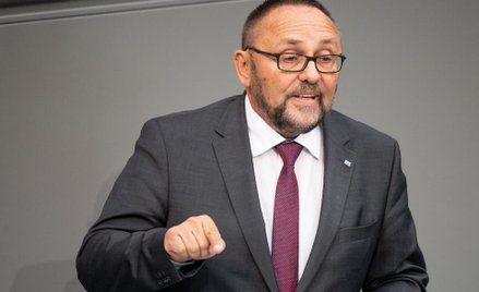 Frank Magnitz: skatowany deputowany AfD