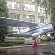 Także sowiecki An-2 znany jako „kukuruźnik”, może zaraz przestać latać, bo zawiera zachodnie częśći