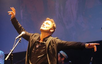 David D'Or wystąpi podczas koncertu finałowego w niedzielę 31 sierpnia w Operze Narodowej