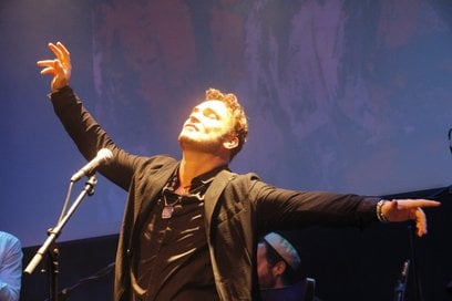 David D'Or wystąpi podczas koncertu finałowego w niedzielę 31 sierpnia w Operze Narodowej