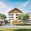 Fantazja – osiedle firmy Cordia na warszawskim Bemowie