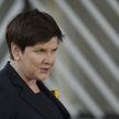 Premier Szydło jedzie do Chin po lotnisko
