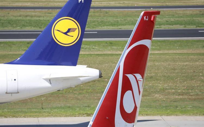 Ryanair: Upadłość Air Berlina jest sztuczna