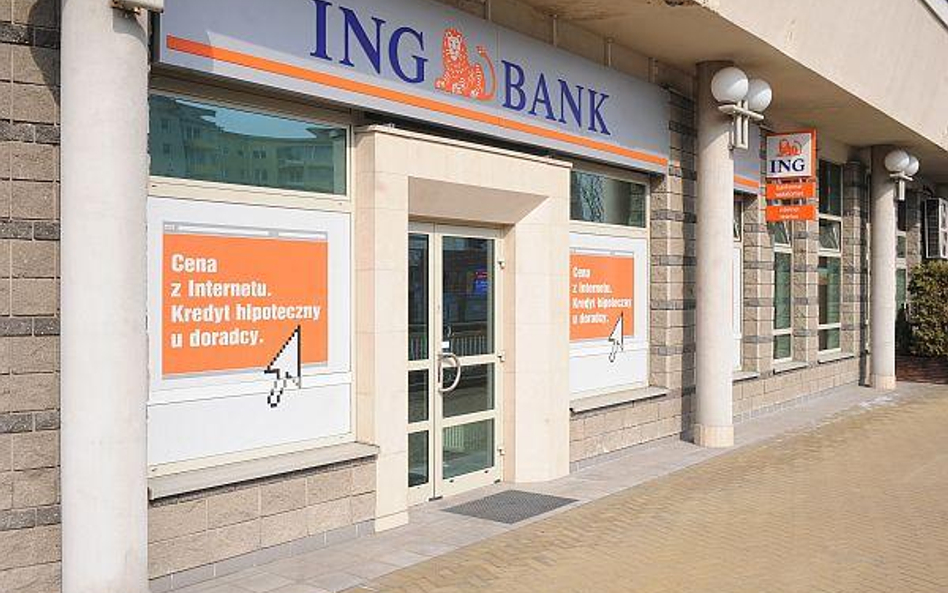 ING jest kolejnym bankiem na rynku, który w ostatnich tygodniach zdecydował się na obniżkę cen kredy