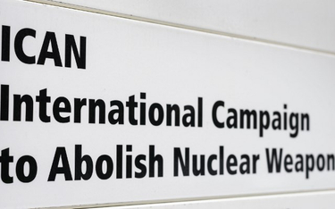 Nobel dla przeciwników broni nuklearnej