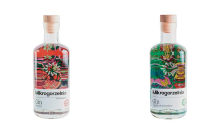 Gin Zimowy 199 zł Gin z Polskich Botaników 149 zł