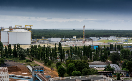 Szykuje się kolejne opóźnienie w rozbudowie terminalu LNG w Świnoujściu