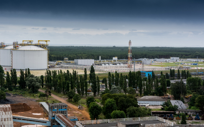 Terminal LNG w Świnoujściu ma strategiczne znaczenie dla bezpieczeństwa energetycznego kraju