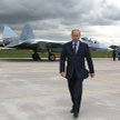 Premier Rosji Władimir Putin